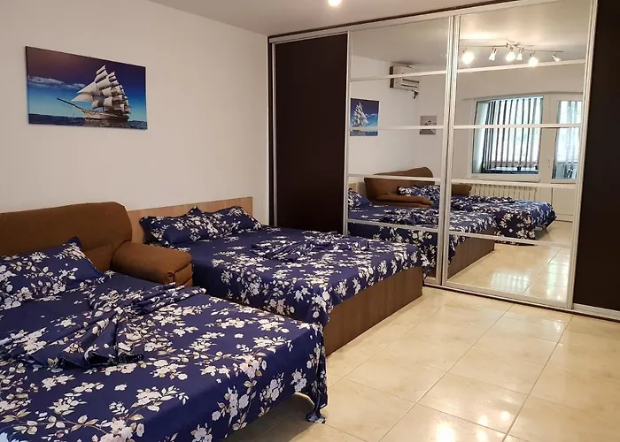 Plaja Reyna Apartament Constanţa