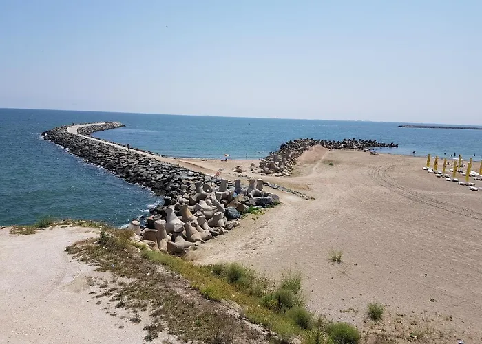 Plaja Reyna Апартаменты Констанца